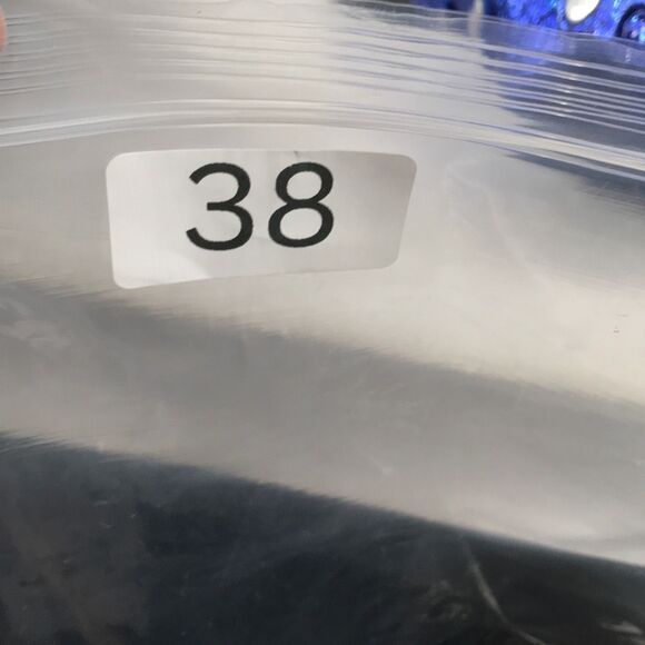 Crocs x Disney Parks 2020 Sorcerer Mickey Make a Wish Blue Women’s Size 7 - Picture 12 of 12